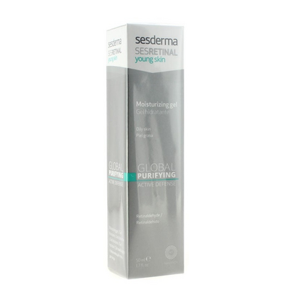 Sesderma Sesretinal gel Hidratante Young Skin 50ml
